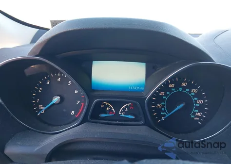 2014 Ford Escape Se z USA, uszkodzony, nr VIN 1FMCU0GX8EUB38143